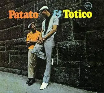 Patato & Totico - s/t (1968) {2004 Verve Music Group} **[RE-UP]**