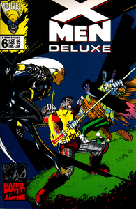 X-Men Deluxe - Volume 6