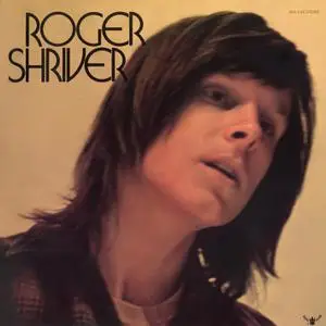 Roger Shriver - Roger Shriver (1972/2022) [Official Digital Download 24/192]