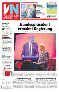 Vorarlberger Nachrichten - 21 Juli 2022