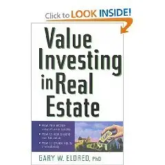 Value Investing in Real Estate