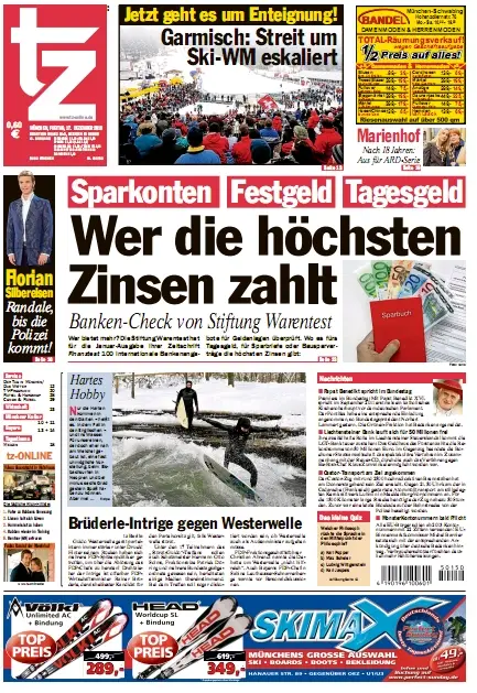 TZ München vom 17. Dezember 2010