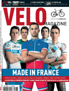 Velo Magazine - Nr. 506 Avril 2013