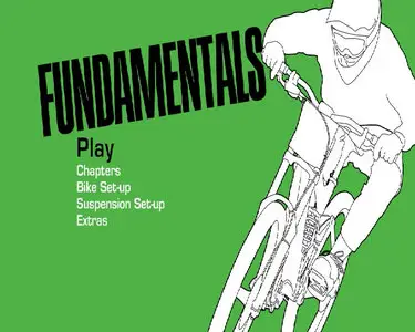 Fundamentals Mountain Bike Technique [repost]
