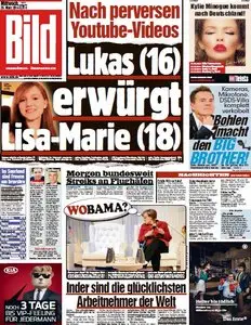 Bild vom Mittwoch, 26. März 2014