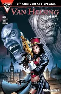 Grimm Fairy Tales Presents 10th Anniversary Special 006 (2015)