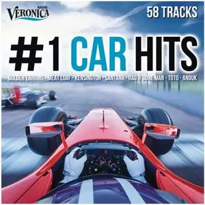 VA - Veronica #1 Car Hits (3CD, 2018)