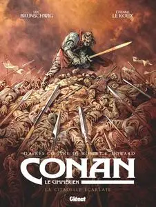 Conan le Cimmérien - La Citadelle écarlate (2019-05) (Glénat BD) (digital)