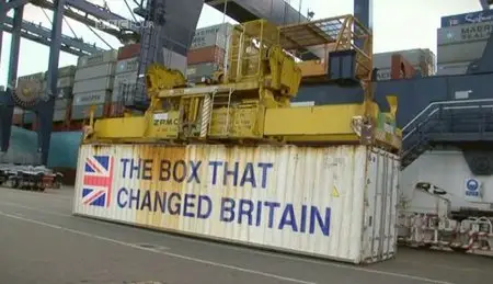 BBC - The Box That Changed Britain (2010)