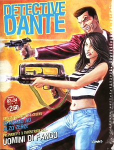 Detective Dante - Volume 2 - Uomini di Fango