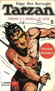Edgar Rice Burroughs - Tarzan e i gioielli di Opar