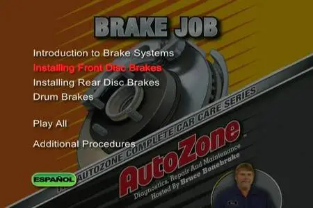 Brake Job: Diagnostic, Repair and Maintenance [repost]