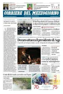 Corriere del Mezzogiorno Bari – 20 luglio 2019