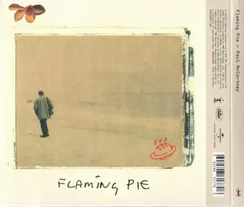 Paul McCartney - Flaming Pie (1997) {2020, Paul McCartney Archive Collection}