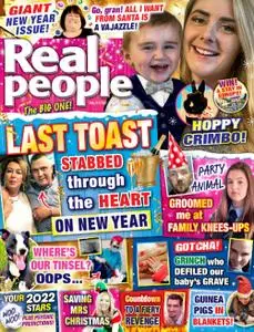 Real People - 23 December 2021