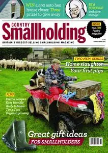 The Country Smallholder – November 2015