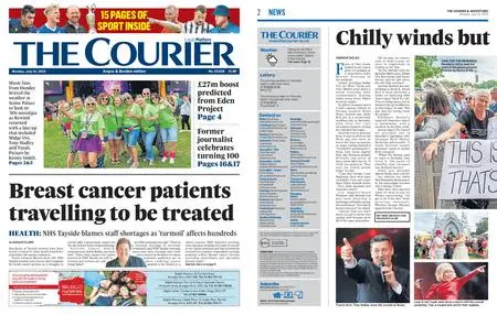 The Courier Dundee – July 24, 2023