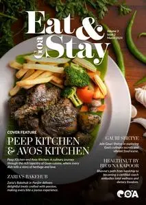 Eat & Stay - March 2024