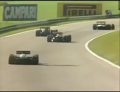 Grand Prix Legend 1987-88. Full races rebroadcasted by Fuji TV