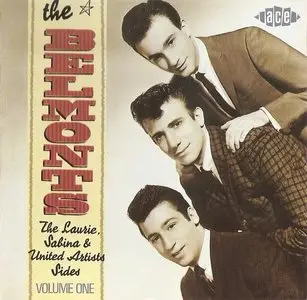 The Belmonts - The Laurie, Sabina & United Artists Sides Vol. 1 & 2 (1995/1998)