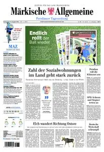 Märkische Allgemeine Potsdamer Tageszeitung - 15. August 2019