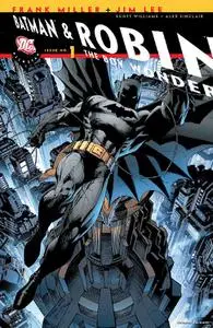 DC-All Star Batman And Robin The Boy Wonder 2013 Hybrid Comic eBook