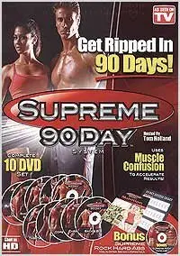 The Supreme 90 Day 'Get Ripped' System [repost]
