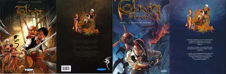 Tolriq, Elixires Volúmenes 1 y 2