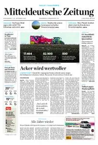 Mitteldeutsche Zeitung Quedlinburger Harzbote – 05. September 2020