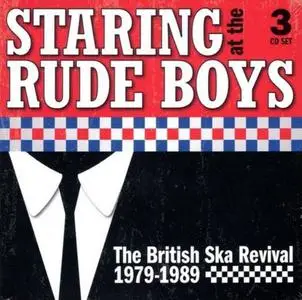 VA - Staring At The Rude Boys: The British Ska Revival 1979-1989 (2021)