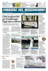 Corriere del Mezzogiorno Campania - 22 Ottobre 2023