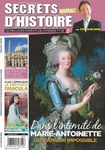Secrets d'Histoire N 6 - Hiver 2013-2014