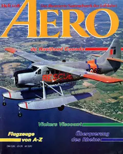 Aero: Das Illustrierte Sammelwerk der Luftfahrt №108