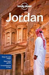 Lonely Planet Jordan (9th edition)