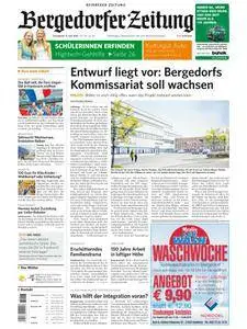 Bergedorfer Zeitung - 11 Juni 2016