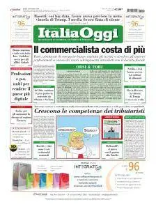 Italia Oggi - 12 Novembre 2016