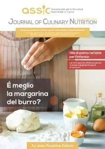 Journal of Culinary Nutrition - Dicembre 2017