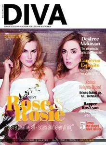 Diva UK – September 2018