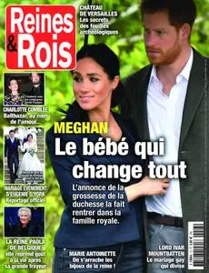 Reines & Rois – décembre 2018