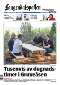 Laagendalsposten – 08. juni 2020
