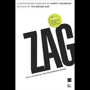 ZAG: The Number-One Strategy of High Performance Brands [Audiobook]