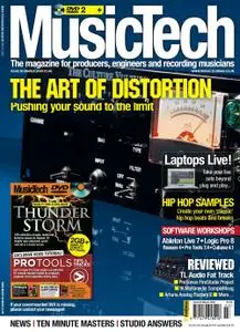 MusicTech - March 2008