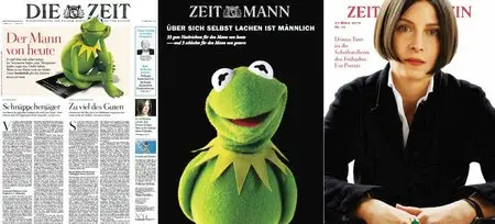 Die Zeit 14/2014 (27.03.2014)