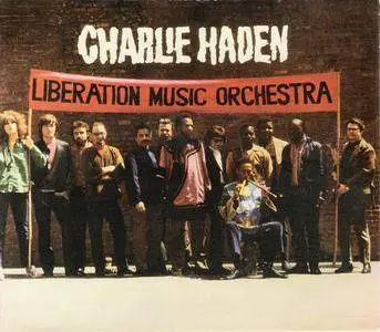 Charlie Haden - Liberation Music Orchestra (1969) {1996 Impulse} **[RE-UP]**