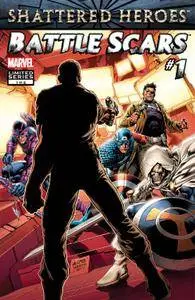 For Danger Wil Robinson -Battle Scars 01 of 06 2012