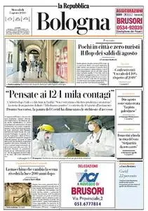 la Repubblica Bologna - 5 Agosto 2020