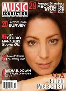 Music Connection Magazine, June 2010