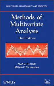 Methods of Multivariate Analysis, 3rd Edition (Repost)