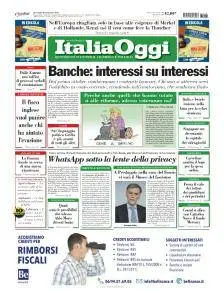 Italia Oggi - 28 Settembre 2016