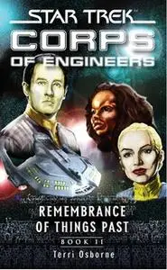 «Star Trek: Remembrance of Things Past» by Terri Osborne